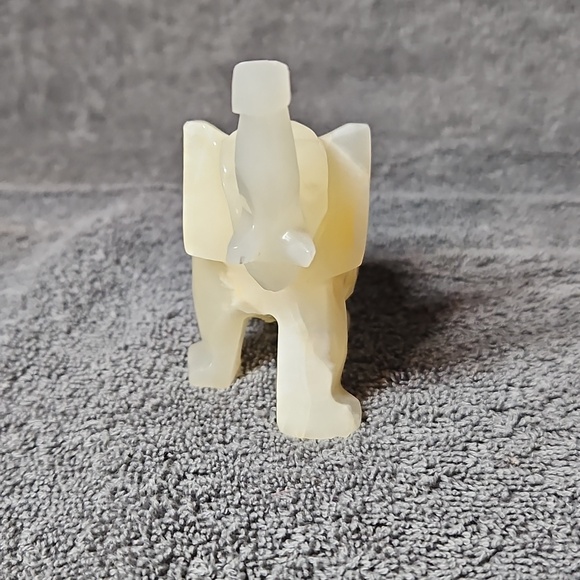 Stone Elephant - Picture 2 of 6